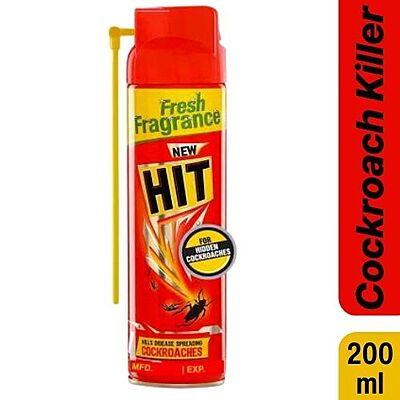HIT Cockroach Killer Spray